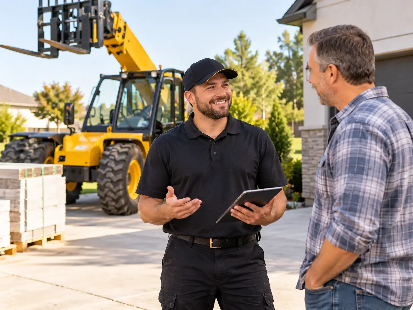 Forklift Rental New Richmond, OH FAQs